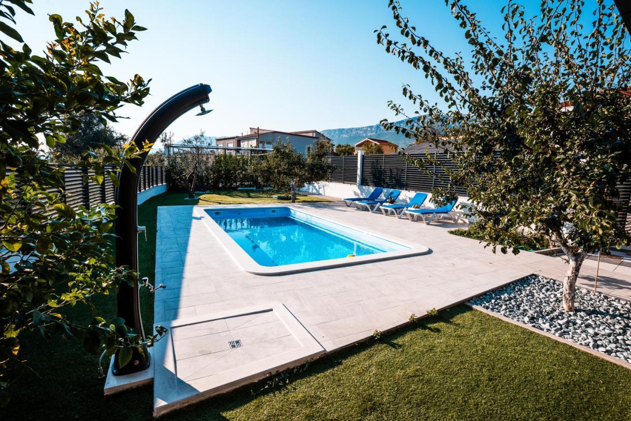 Villa Margita Split Luaran gambar