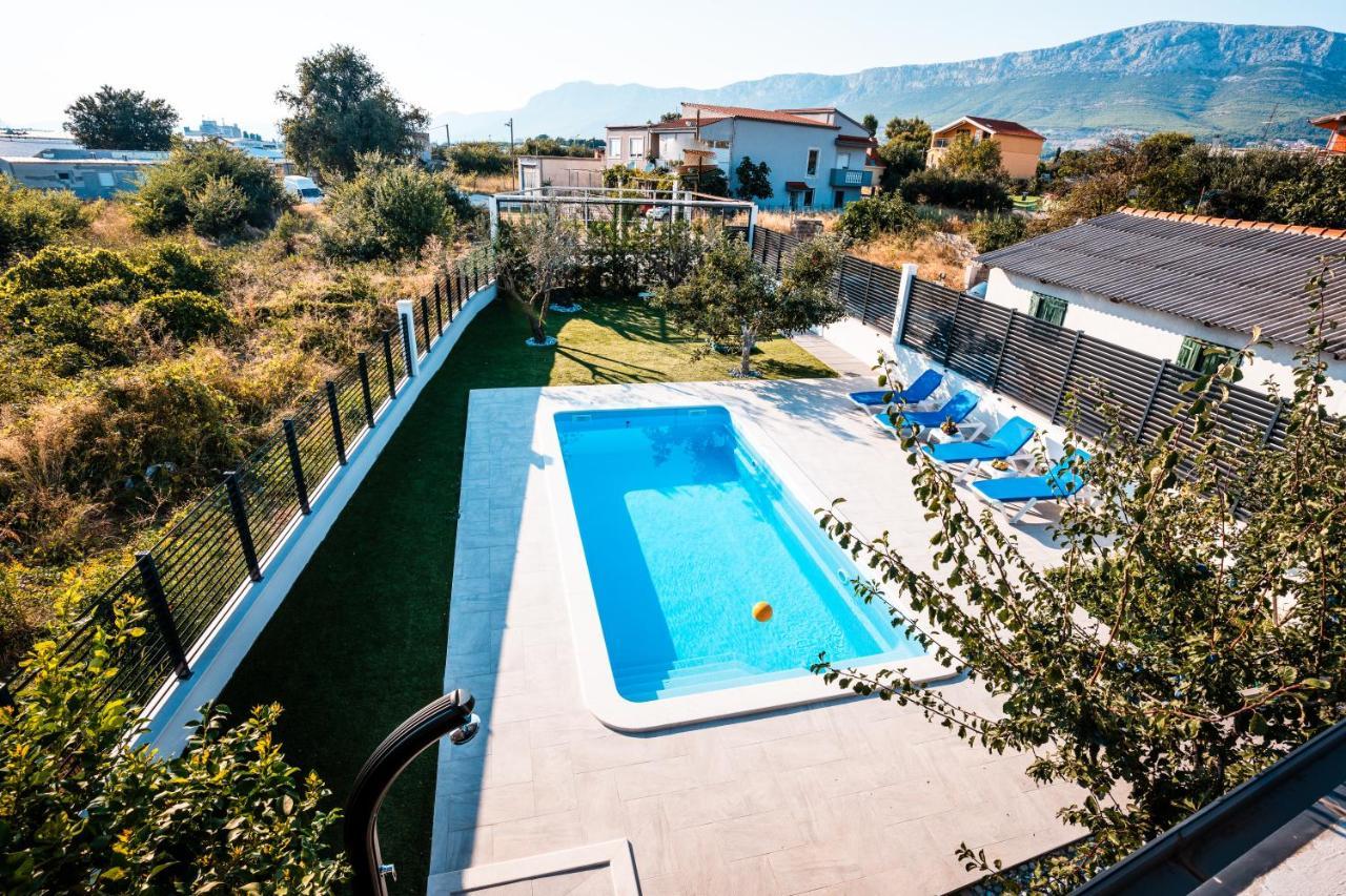 Villa Margita Split Luaran gambar