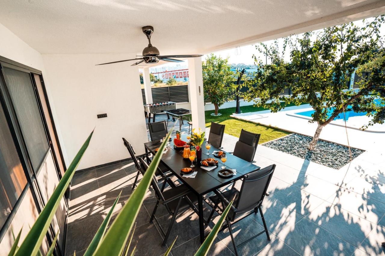 Villa Margita Split Luaran gambar