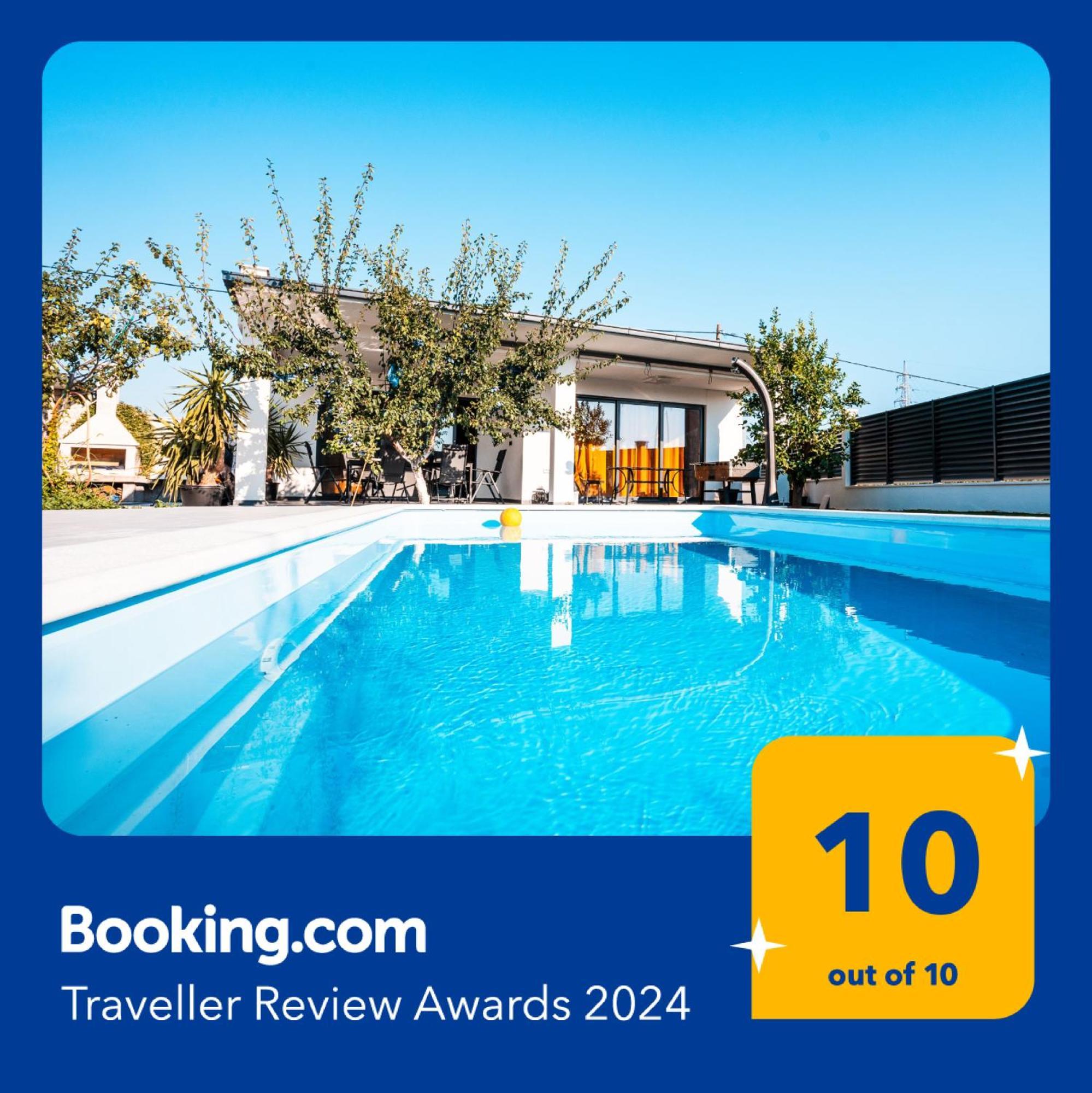 Villa Margita Split Luaran gambar